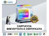 Cartuccia rigenerata compatibile Canon CL-546XL