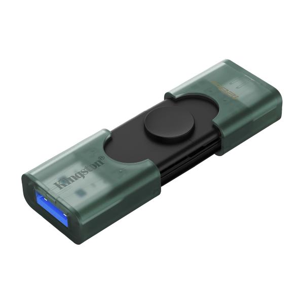 Kingston DataTraveler Duo 128GB USB3.2 Type-C