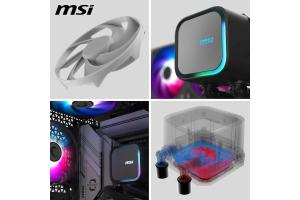 Dissipatore CPU MSI MAG CORELIQUID A13 360