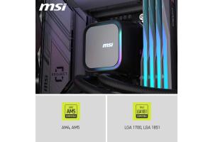 Dissipatore CPU MSI MAG CORELIQUID A13 360