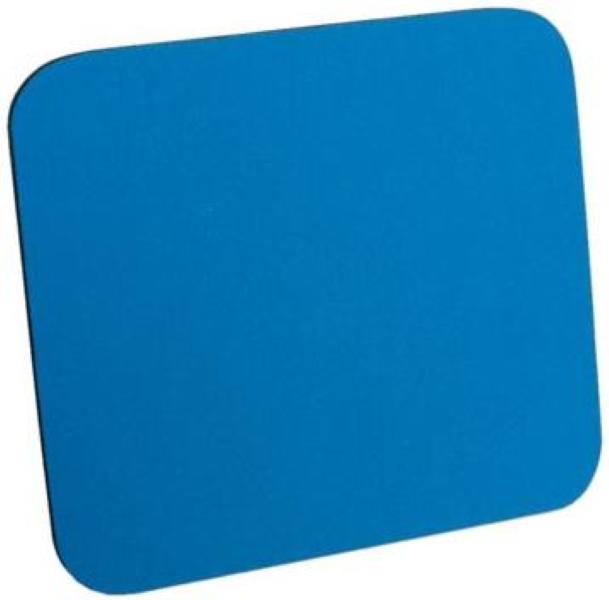 Mousepad in stoffa colorato