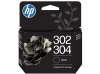 Cartuccia HP 302/304 Nero (120 pagine)